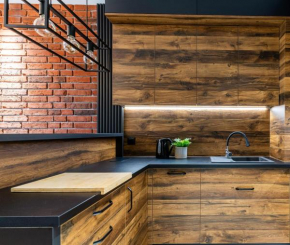 Loft Apart - loft nad rzeką, centrum, parking, Netflix i Prime
